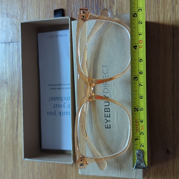 Glasses Frames - Picture 1 of 4